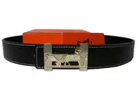 belt hermes cuir women or man72